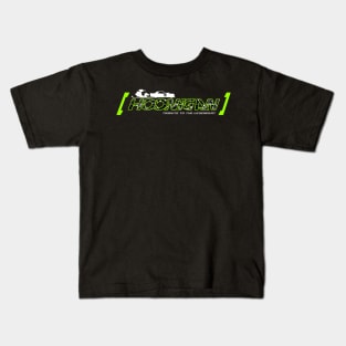 HOONIGAN Typhography to the Legendary Kids T-Shirt